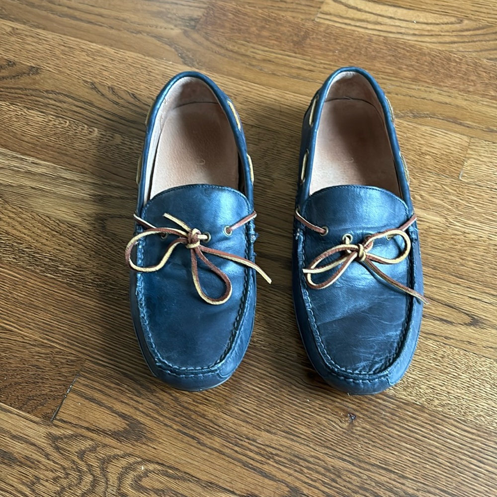 Wyndings Slip On Ralph Lauren Polo Drivers